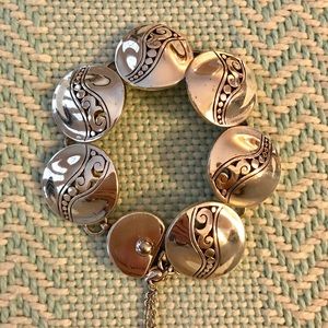 Brighton Silver Bracelet